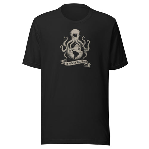 De Nada Braddah De Nadius Braddius Tee — vintage graphic t-shirt